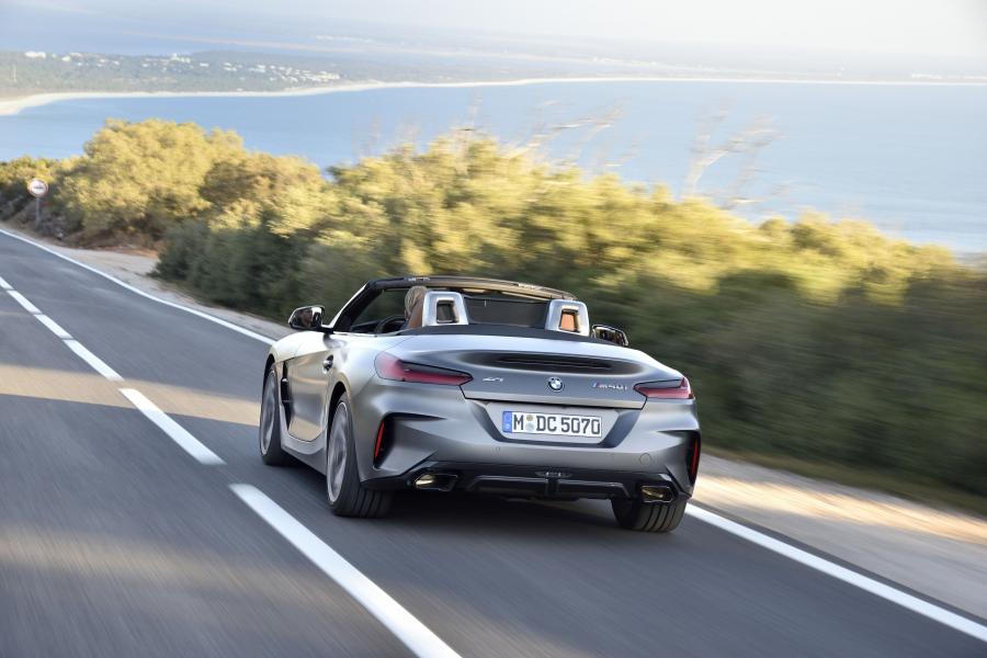  BMW Z4 M40i (G29) 2018 года  (WW) (фото 98 из 179)